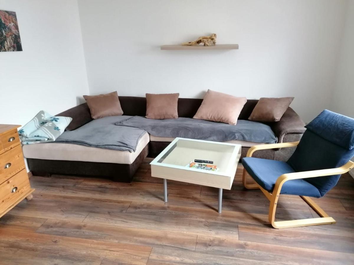 Ferienwohnung Hase Thale Εξωτερικό φωτογραφία