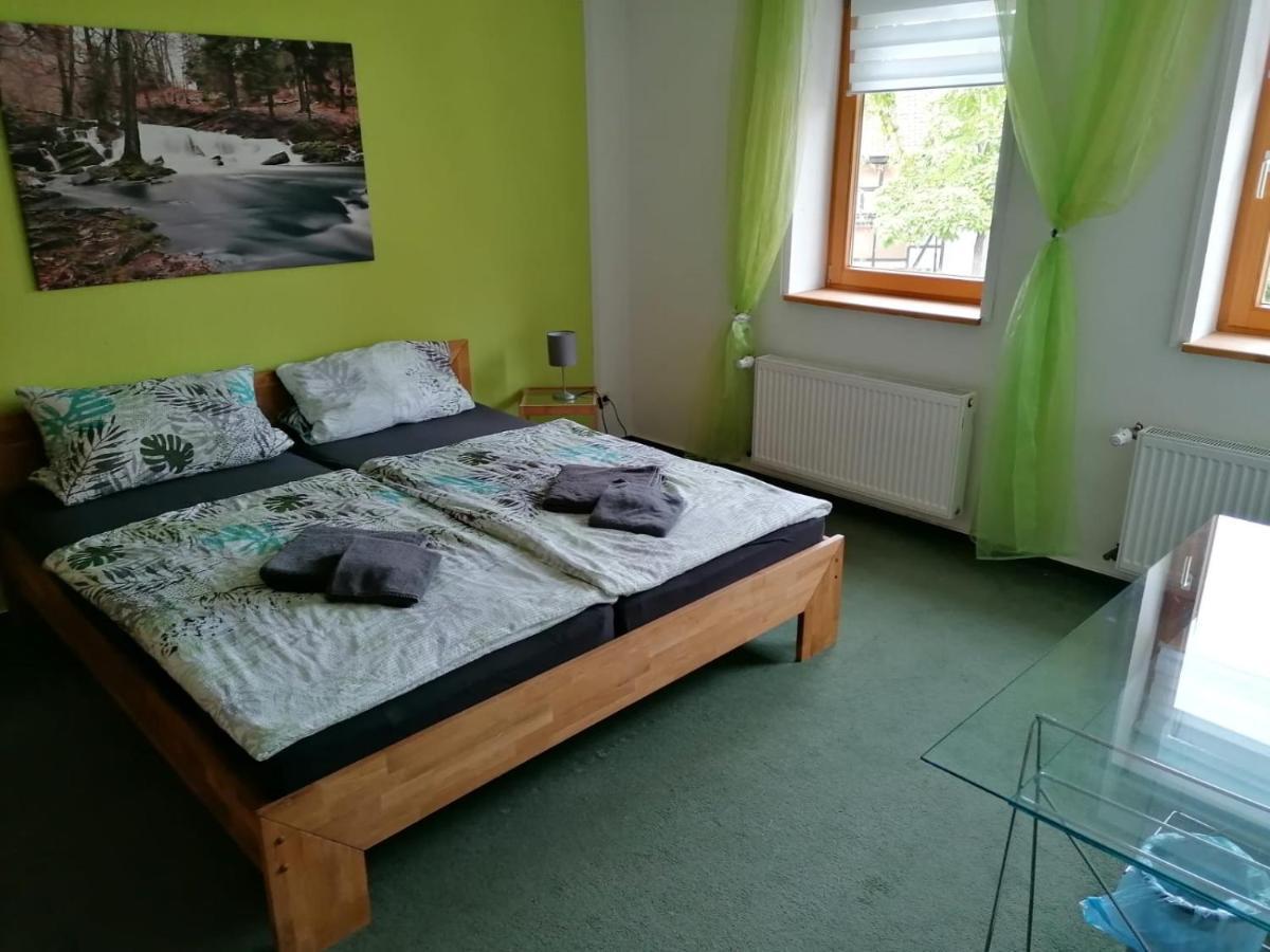 Ferienwohnung Hase Thale Εξωτερικό φωτογραφία