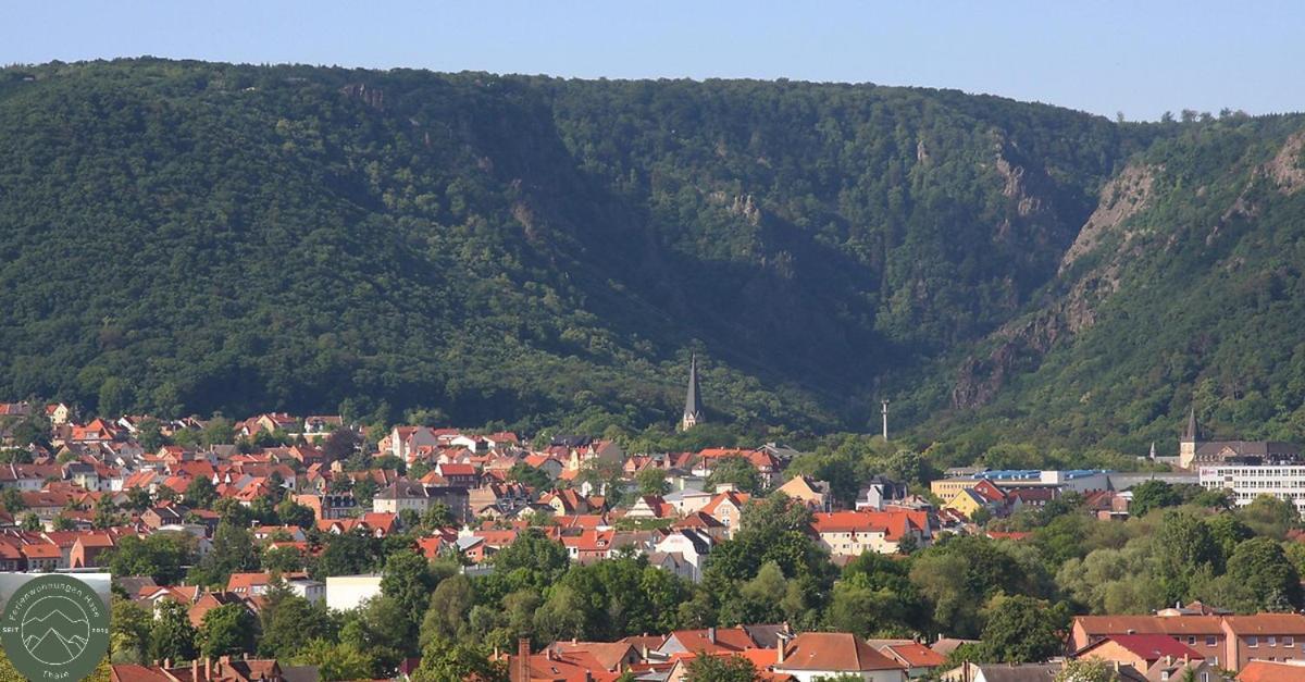 Ferienwohnung Hase Thale Εξωτερικό φωτογραφία