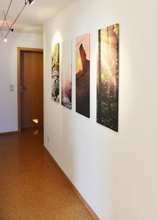 Ferienwohnung Hase Thale Δωμάτιο φωτογραφία